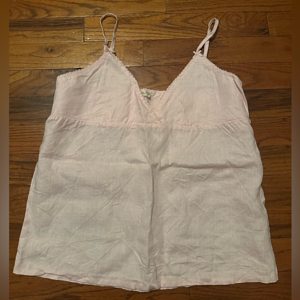 Brandy Melville Light Pink Camisole